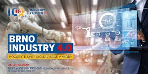 Konference BRNO INDUSTRY 4.0 napověděla firmám, jak na digitalizaci výroby. Vystoupili na ní experti z Česka i zahraničí