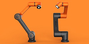 HENNLICH na Amperu představí kolaborativního robota od Hanwha