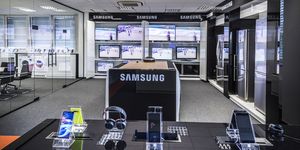 Samsung v Česku testuje nástroje, které následně zavádí na globální trh