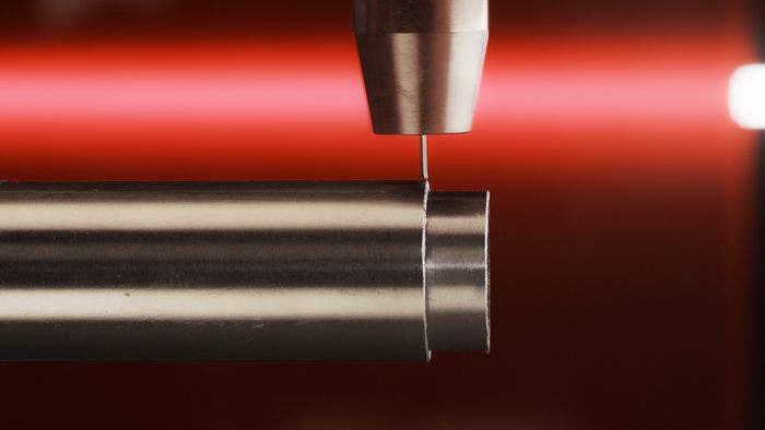 HEXAGON: Nový laserový skener HP-L-5.8 s modrým světlem a fixní optikou