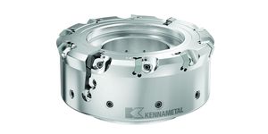 Kennametal uvádí čelní frézu KCFM™ 45