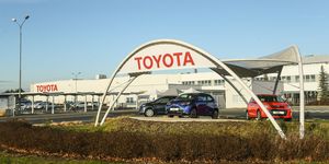 Toyota se stává jediným vlastníkem závodu v Kolíně, který ponese název Toyota Motor Manufacturing Czech Republic s.r.o.