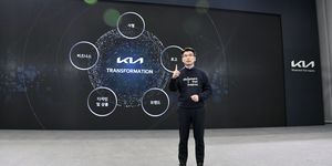 Kia odhaluje strategický plán transformace se zaměřením na elektromobily a řešení mobility