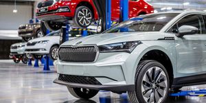 ŠKODA AUTO otevírá v závodě v Mladé Boleslavi novou vysoce moderní Centrální pilotní halu