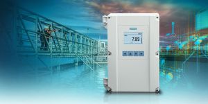 Nové převodníky Siemens SITRANS LT500 pro radarové snímače zefektivňují provoz čerpadel, měření hladiny a průtoku