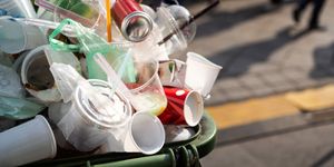 Konec zbytečných plastových odpadů se blíží. Vláda schválila návrh zákona
