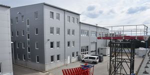 ELDIS Pardubice otevřel novou halu a navýšil výrobní kapacitu