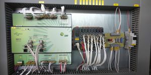 Česká společnost ZAT zmodernizovala řízení dvou turbín největší slovenské vodní elektrárny Gabčíkovo