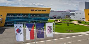 I navzdory okolnostem výroba Nexen Tire Europe stále narůstá