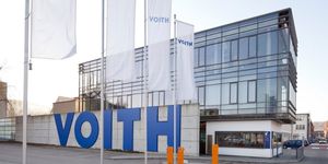 VOITH spoléhá v oblasti inženýrství a automatizace na platformu Engineering Base.