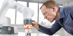 KUKA udává trendy v robotické automatizaci, která mění budoucnost