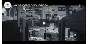 Hyundai prozrazuje podrobnosti o výrobě modelu IONIQ 5