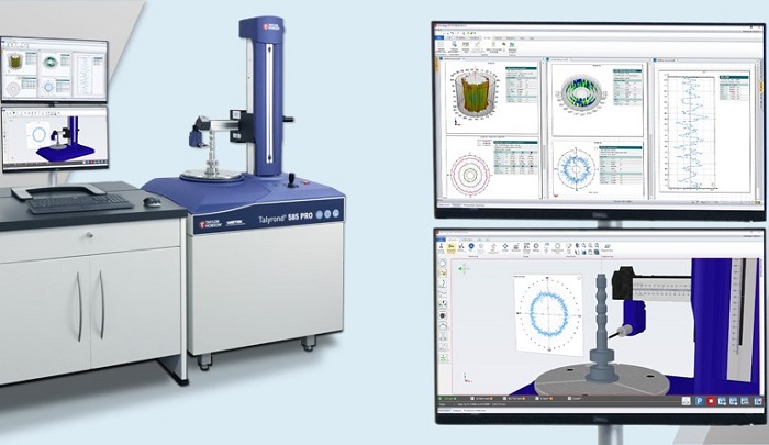 Nový Talyrond® PRO: kruhoměr s nekompromisní přesností, řízený průlomovým Metrology 4.0