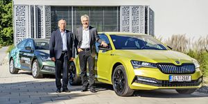 ŠKODA AUTO otevírá AIM.Lab ve spolupráci s VŠB- Technickou univerzitou Ostrava