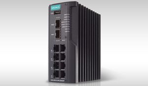 Nový průmyslový bezpečnostní router Moxa pro zabezpečení průmyslových aplikací