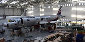 LETECKÉ OPRAVNY JOB AIR TECHNIC PODEPSALY RÁMCOVOU SMLOUVU S AIRBUSEM