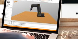 Řízení robotů: Intuitivní ovládání robotů díky digitálnímu dvojčeti