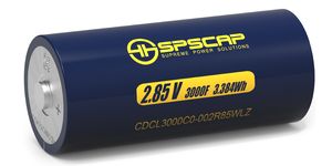 Nabídka superkondenzátorů u Transfer Multisort Elektronik obohacená o nové SPSCAP produkty
