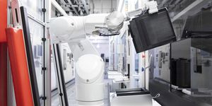 Bosch spouští sériovou výrobu čipů z karbidu křemíku