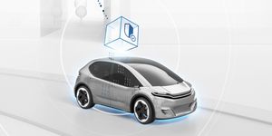 Bosch spojuje vývoj univerzálního softwaru pro vozidla do jedné jednotky