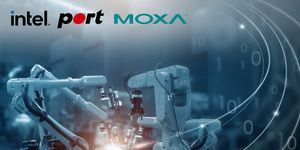 Moxa demonstruje převratné řešení pro sítě TSN
