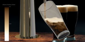 Siemens představuje: Dokonalý Guinness načepovaný s pomocí CFD