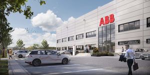 ABB v Česku otevírá výrobní a vývojové centrum robotiky