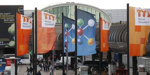K 2022 Düsseldorf – 70 let předního světového veletrhu plastů a kaučuku