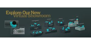 Trelleborg Sealing Solutions představuje nový interaktivní virtuální showroom těsnicích technologií