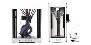 Malé, ale důležité: Plynulejší 3D tisk díky mini lineárním vedením