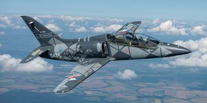 Letoun L-39NG míří na americký trh: společnost Aero Vodochody podepsala Memorandum o spolupráci s Patriots Global Training