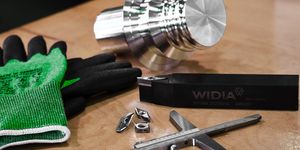 WIDIA představuje nový utvařeč pro obrábění hliníku