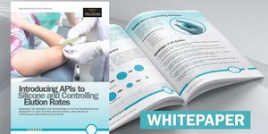Trelleborg vydává bílou knihu o kombinovaných silikonových zařízeních určených pro řízené uvolňování léčiv do organismu