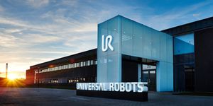 Společnost Universal Robots ve 2. čtvrtletí zaznamenala silný růst