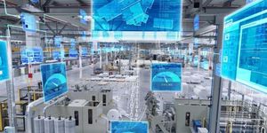 Digitální továrna 2.0 obsadí na strojírenském veletrhu rekordní plochu