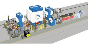 Strojírna Šmeral Brno dokončuje významné projekty nových automatizovaných linek, pro další projekty hledá mladé talenty
