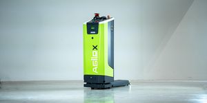 AGILOX představuje nový robot ODM