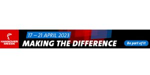 Představte své inovace na veletrhu HANNOVER MESSE 2023
