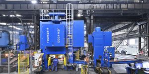 MSV Metal Studénka uvádí do provozu tři velké letošní investice
