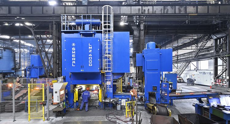 MSV Metal Studénka uvádí do provozu tři velké letošní investice