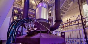 Millenium Technologies uvádí na trh reaktor pro plazmové zplyňování čtvrté generace. Ten je využitelný pro likvidaci odpadu i jako zdroj energie.