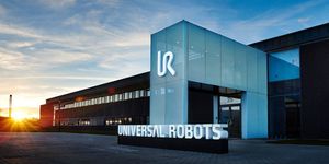 Výsledky společnosti Universal Robots za 3. čtvrtletí odrážejí zpomalující se ekonomiku