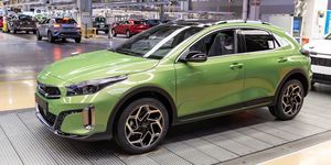 Kia Slovakia v minulom roku vyrobila 311-tisíc automobilov