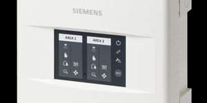 Společnost Siemens představuje digitalizované nasávací kouřové hlásiče řady ASD+ pro rozlehlé chráněné oblasti