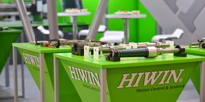 HIWIN zvyšuje obrat i zisk a připravuje další investice do skladových a zpracovatelských technologií i lidských zdrojů