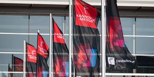 HANNOVER MESSE 2024: „Tahoun začínajícího vzestupu“