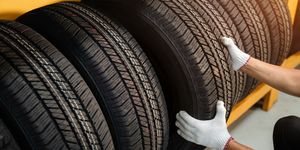 Výrobce pneumatik ušetří téměř 100 000 EUR ročně díky kuličkovým šroubům NSK