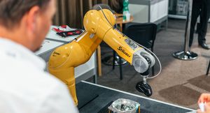 Pardubice se v červnu stanou centrem robotiky a automatizace v průmyslu