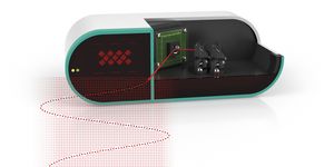 Inovativní technika přináší revoluci v 3D měření