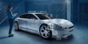 Mobilita v éře softwaru: Bosch pro další růst přeorientuje své podnikání v oblasti dodávek pro automobilový průmysl